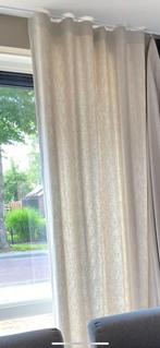 Gordijnen Veneta Delight Greige, Ophalen of Verzenden, Nieuw, 200 cm of meer