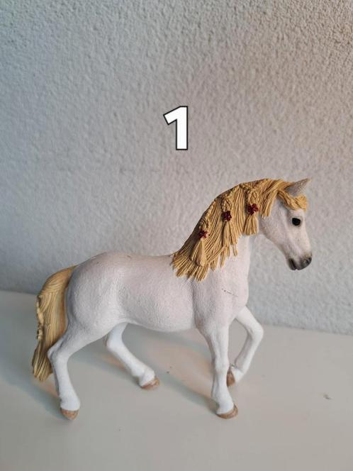 Enorm veel schleich paarden!, Kinderen en Baby's, Speelgoed | Overig, Zo goed als nieuw, Jongen of Meisje, Ophalen of Verzenden