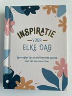 Boekje inspiratie voor elke dag, Boeken, Ophalen of Verzenden, Zo goed als nieuw