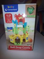 Nieuwe clementoni kasteel met bal, Ophalen, Nieuw, Bouwen