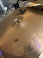 Zildjian RIDE Cymbals vintage/pre-owned 16”-24”, Gebruikt, USA, Drums of Percussie, Ophalen of Verzenden