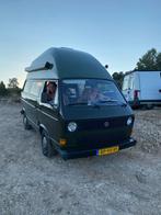 Volkswagen T3 Camper 1986 | Gereviseerde motor | APK 2027, Auto's, Volkswagen, Origineel Nederlands, Particulier, 50 pk