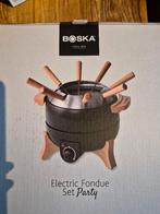 Te koop elektrische fondueset, Ophalen, Nieuw, Elektrisch, Fondueset