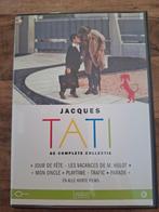 Jacques Tati Complete Collectie DVD Boxset, Cd's en Dvd's, Alle leeftijden, Ophalen of Verzenden, Zo goed als nieuw, Boxset