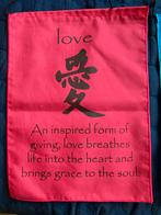 Feng Shui Vlaggen Banner - 6 stuks 20x30cm (Nieuw), Ophalen of Verzenden, Nieuw