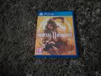 Mortal Kombat 11 - PS4, Spelcomputers en Games, Online, Gebruikt, Vanaf 18 jaar, Vechten