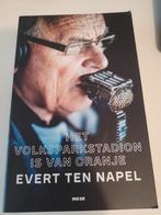 Evert ten Napel - Het Volksparkstadion is van Oranje, Boeken, Ophalen of Verzenden, Zo goed als nieuw, Evert ten Napel