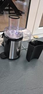 Sapcentrifuge RVS | Juicer | Smoothie-maker, Ophalen of Verzenden, Gebruikt, Elektrisch, Sapcentrifuge