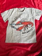 Gratis t-shirt kreeft, Ophalen of Verzenden, Zo goed als nieuw, Shirt of Longsleeve