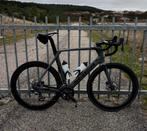 Sensa Giulia Evo Disc Stone Titan 61 / XL, Carbon, Heren, Zo goed als nieuw, 57 tot 61 cm