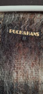 Vintage Mohair Vestje Van Puck en Hans - Maat M, Kleding | Dames, Jasjes, Kostuums en Pakken, Jasje, Van Puck en Hans, Gedragen