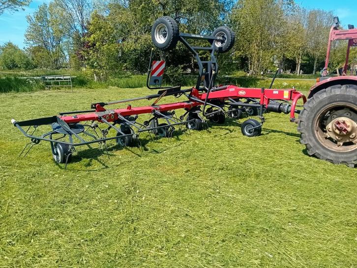 Vicon fanex 903c schudder, Zakelijke goederen, Agrarisch | Werktuigen, Veehouderij, Weidebouw, Ophalen