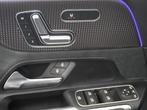 Mercedes-Benz EQB 250 AMG Line 7p. 67 kWh Panoramadak, 7 per, Stof, Gebruikt, 190 pk, Zilver of Grijs