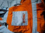 STIHL WERKBROEK VOOR KINDEREN MT 128, Ophalen, Gebruikt, Jongen of Meisje
