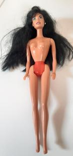 Barbie van Mattel 1966 Malaysia, Verzamelen, Ophalen of Verzenden, Zo goed als nieuw, Pop