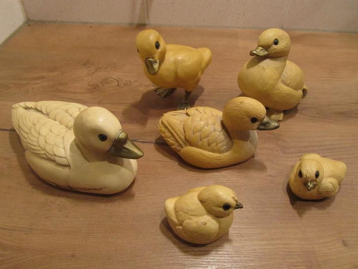 Malevolti eenden, Verzamelen, Beelden en Beeldjes, Zo goed als nieuw, Ophalen of Verzenden