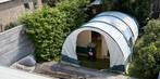 Obelink Hypercamp - complete tunnel tent, Ophalen, Gebruikt, Tot en met 6