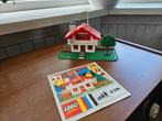 LEGO 349 chalet, Ophalen of Verzenden, Gebruikt, Complete set, Lego