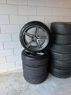 Mercedes Velgen 19 inch - Set, Banden en Velgen, Personenwagen, Zomerbanden, Ophalen