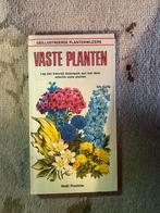 Vaste planten - Noël Prockter, geïllustreerde plantenwijzer, Boeken, Ophalen of Verzenden, Gelezen, Tuinieren en Tuinplanten