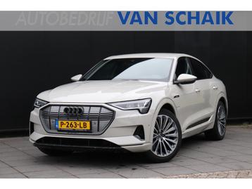 Audi e-tron Sportback 55 quattro Business edition 95 kWh | M beschikbaar voor biedingen