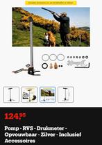 VEVOR PCP Pomp - Hoge Druk Handpomp, Ophalen of Verzenden, Nieuw, Boek, Overige typen