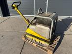 Wacker Neuson DPU 6555 trilplaat, Ophalen of Verzenden, Zo goed als nieuw, Overige soorten