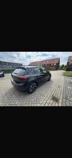 Volkswagen Polo 2.0 TSI 207pk Dsg-7 2022 Zwart, Auto's, 1272 kg, 680 kg, 4 cilinders, 1984 cc