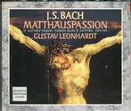 J.S .Bach Matthäuspassion BWV 244 /Tölzer Knabenchor (3 cd ), Cd's en Dvd's, Cd's | Klassiek, Boxset, Overige typen, Ophalen of Verzenden