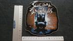 Suicidal Tendencies mooie vintage 1990 ycbmd  sticker st36, Verzenden, Nieuw, Overige typen