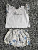 Miss blumarine 2 delig setje maat 68, Meisje, Ophalen of Verzenden, Zo goed als nieuw, Setje