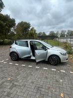 Renault Clio 1.2 54KW 5-DRS 2013 Grijs NEUW APK oktober 2026, Voorwielaandrijving, Leder en Stof, 1200 kg, Handgeschakeld