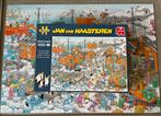 Jan van Haasteren puzzel Zuidpoolexpeditie 1000 stukjes, Ophalen of Verzenden, Zo goed als nieuw