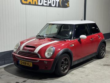 Mini Mini 1.6 Cooper S Chili beschikbaar voor biedingen