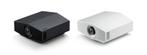 Sony VPL-XW5000ES Native 4K SXRD Laser projector met ISF, Audio, Tv en Foto, Beamers, Nieuw, Ultra HD (4K), LCOS, Sony