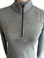 Ulvang 100% Merinowol Dames Thermoshirt Maat XL Nieuw, Ophalen of Verzenden, Zo goed als nieuw, Maat 46/48 (XL) of groter, Blauw