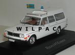 Volvo 145 Express ambulance ziekenauto Atlas schaal 1:43, Ophalen of Verzenden, Nieuw, Auto, Overige merken