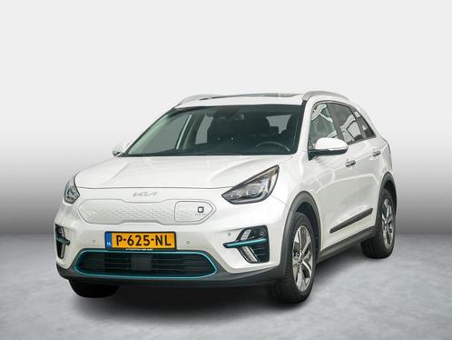 Kia e-Niro DynamicPlusLine 64 kWh l Stoel verwarming l Stuur, Auto's, Kia, Bedrijf, Te koop, Niro, ABS, Achteruitrijcamera, Adaptive Cruise Control