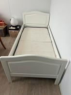 Eenpersoonsbed, Huis en Inrichting, Slaapkamer | Bedden, Ophalen, Gebruikt, 90 cm, Eenpersoons