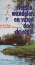 Jan van Es Fietsen, wandelen en varen door de regio., Ophalen of Verzenden, Benelux, Fiets- of Wandelgids, Overige merken