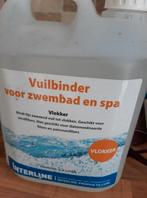 Interline vuilbinder (vlokker), Ophalen of Verzenden, Zo goed als nieuw