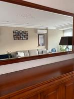 Kersen Houten dressoir met lades en deuren, Huis en Inrichting, Kasten | Dressoirs, Gebruikt, 150 tot 200 cm, Ophalen of Verzenden