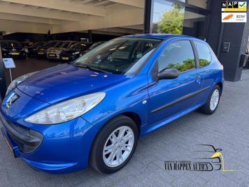 Peugeot 206 + 1.1 XR / AP[K 1-2026 beschikbaar voor biedingen