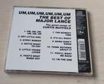 Major Lance Um Um Um Um The Best Of CD Japan Curtis Mayfield, Ophalen of Verzenden, 1980 tot 2000, Zo goed als nieuw
