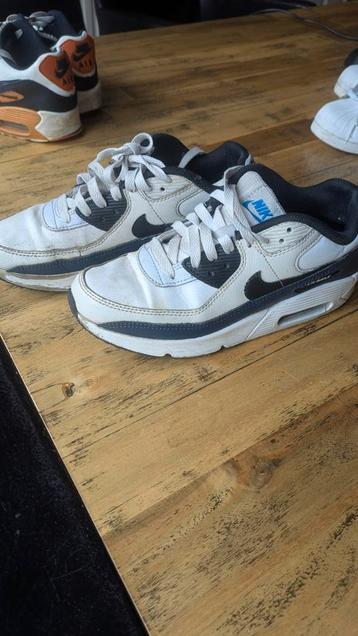 Nike Air Max 90 Leder - Kids Maat 36.5 beschikbaar voor biedingen