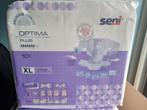 Incontinentiemateriaal/luiers Seni Optima plus XL, Diversen, Verpleegmiddelen, Ophalen of Verzenden, Nieuw