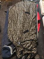 vliegendeken tijgerprint, Dieren en Toebehoren, Paarden en Pony's | Dekens en Dekjes, Ophalen of Verzenden, Zo goed als nieuw