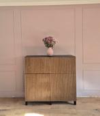 Besta dressoir Bjorkoviken met lades (boven) en kast (onder), Ophalen, Zo goed als nieuw, 25 tot 50 cm