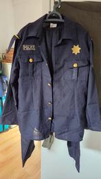 Carnavalskleding Politiepak, Ophalen, Carnaval, Zo goed als nieuw, Kleding