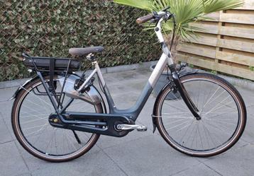 Gazelle Orange C8 Dames Ebike - Midden motor - NIEUWSTAAT✅ beschikbaar voor biedingen